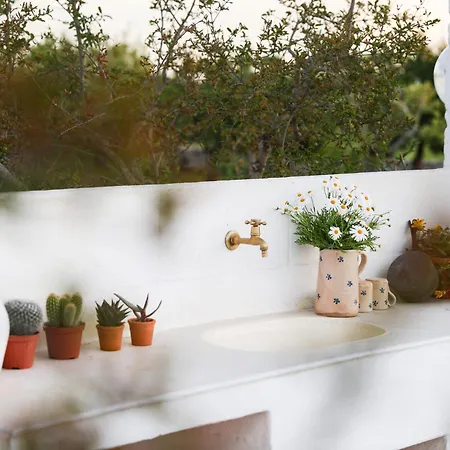 Mina * Ostuni