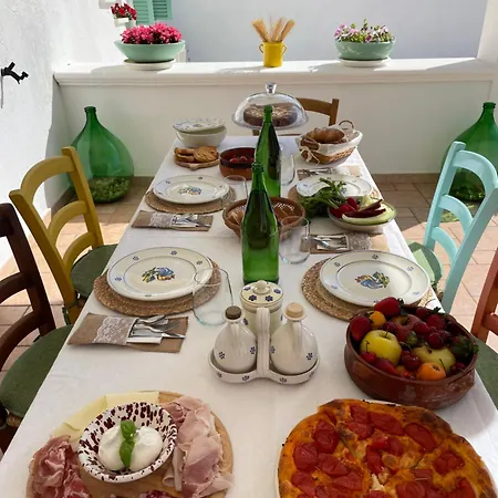Mina * Ostuni